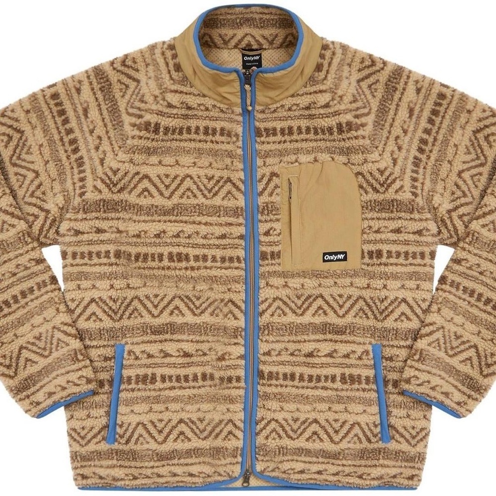 Only NY Andes Fleece Jacket